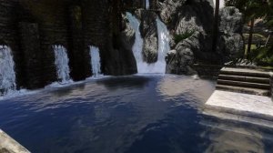 Skyrim Water Mods (2/3) - Realistic Water Two (with ENB)