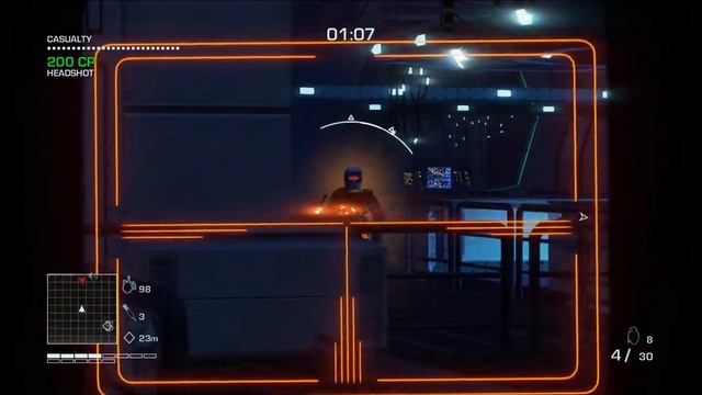 Far cry 3 blood dragon amd fx-6100 HD 7870 Gameplay on ultra part 3 смотреть онлайн