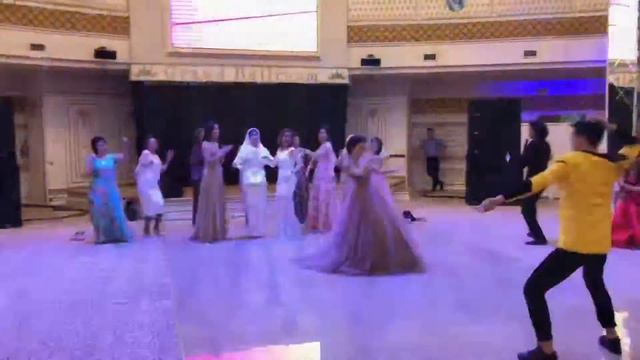 Гостиница Казахстан «BALL ROOM». Выпускной 👩🎓 вечер КТЛ-2019 смотреть онлайн