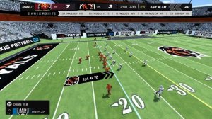 Axis Football 2024 | GamePlay PC