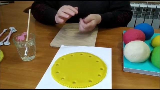 Цветочная фантазия