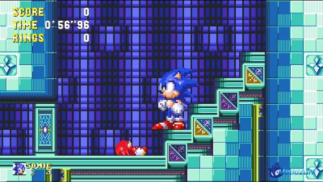 Giant Characters ⭐️ Sonic 3 A.I.R. mods ~ Gameplay смотреть онлайн