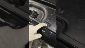 Мерседес бенз W 463 Гелентваген 2018 года снятие решётки радиатора