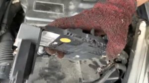 How to replace power supply protection | management box for Peugeot 508 1.6 turbo| BPGA |