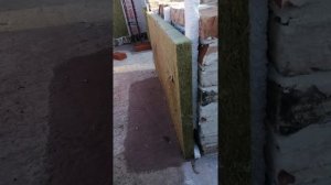Как утеплять трехслойную кирпичную стену.