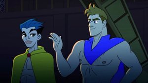 Q - Force | Бездомный сериал