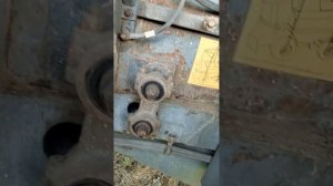Комбайн Полесье GS 12 экспресс-обзор от Андрея Абросимова
