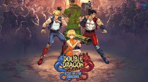 старый "бит эм ап" на новый лад ► Double dragon gaiden: rise of the dragons прохождение