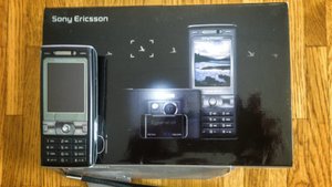 Обзор мобильного телефона Sony Ericsson K800i легендарного устройства из 2006 года