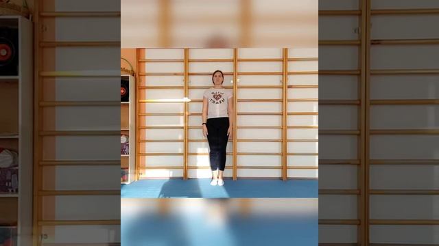 Музыкальные зарядки для детей 5-7 лет