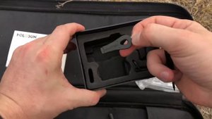 Коллиматорный прицел Holosun hs403b.