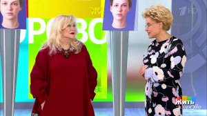 Почему болит голова. Жить здорово! Фрагмент выпуска от 26.03.2019