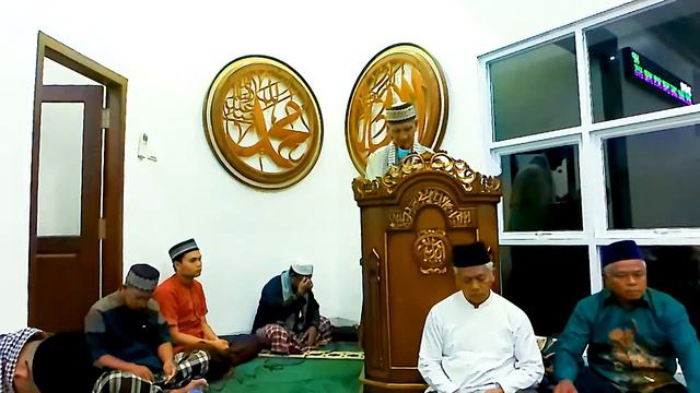 Khidmah Ilmiah Oleh H. Lili Sonali смотреть онлайн