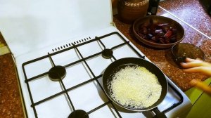 Божественный Салат из Свеклы с Сыром и Кунжутом