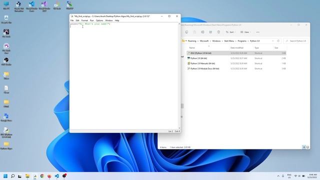 How to Install Python on Windows and Start Programming | CodeWithAdrian.com