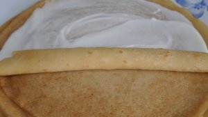 Торт Блинный