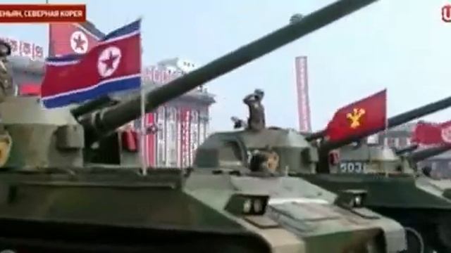 КНДР на зло США представила баллистические ракеты подводных лодок смотреть онлайн