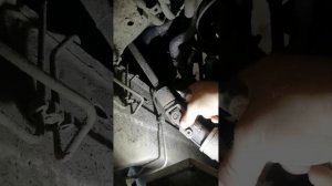 заміна хрестовини рульового валу Мерседес віто 639