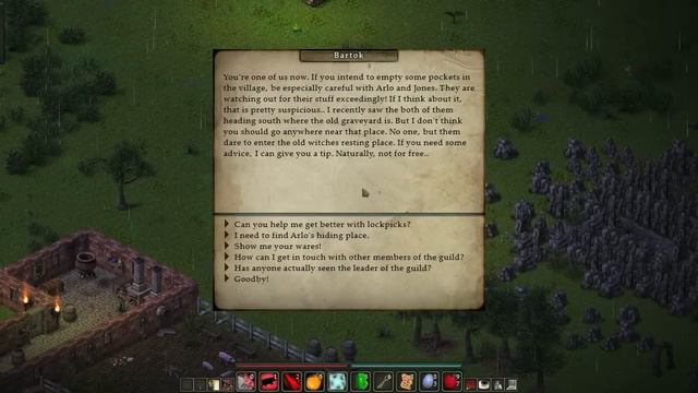 Balrum Kickstarter video смотреть онлайн