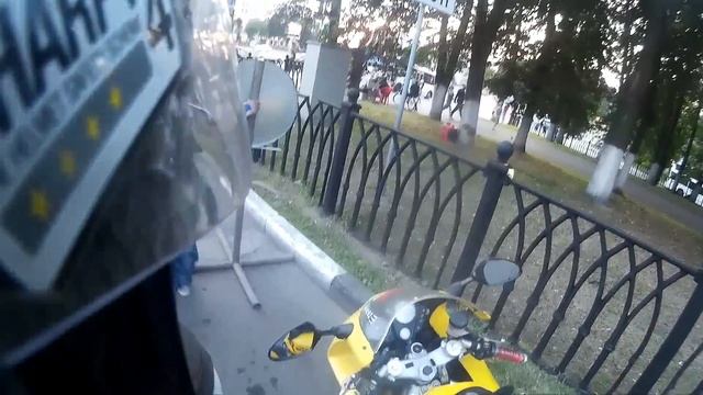 Мото блог #11. Впечатление от поездки в Крым в первый раз. смотреть онлайн