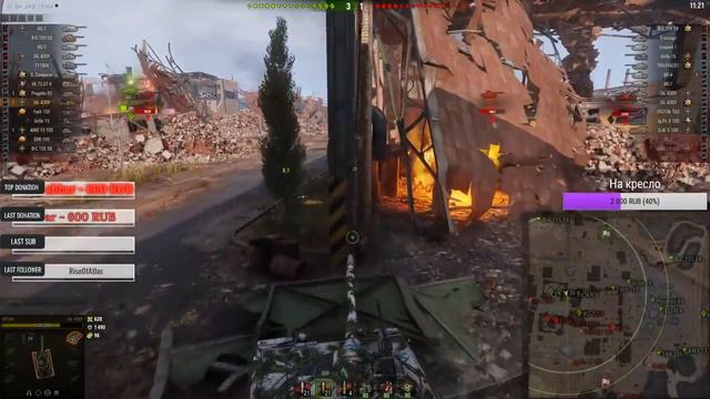 #WOT | Рейтинги на основе. Что к чему смотреть онлайн