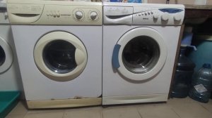 Waschtag Washing Machines 3/3....