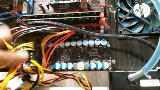 Моноблок своими руками, Ryzen 5 3600, PSU, Gigabyte B450M смотреть онлайн