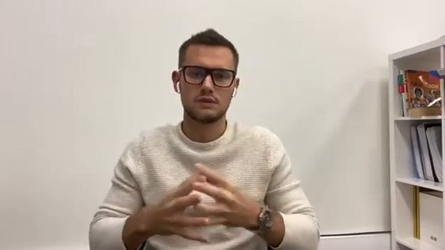 Отзыв от Алек Мерзляков (школа английского) о работе с Даниилом Дорощенко смотреть онлайн