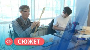 Первый республиканский конкурс кузнецов и ремесленников «Мас уустарын тойуга» стартовал в Якутске