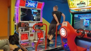 Прогресс в пампе за месяц игры (PIU XX, Brain Power S16)