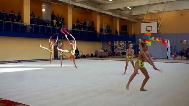 Озорницы 2005г.р. шк. Виктория Скакалки смотреть онлайн