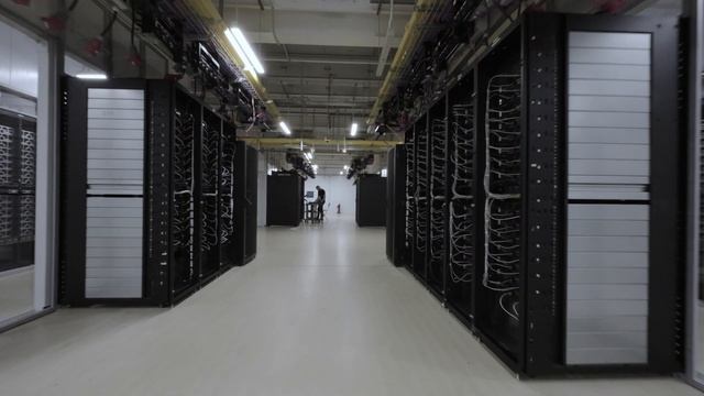 Видеоролик для Wildberries: новый центр обработки данных маркетплейса