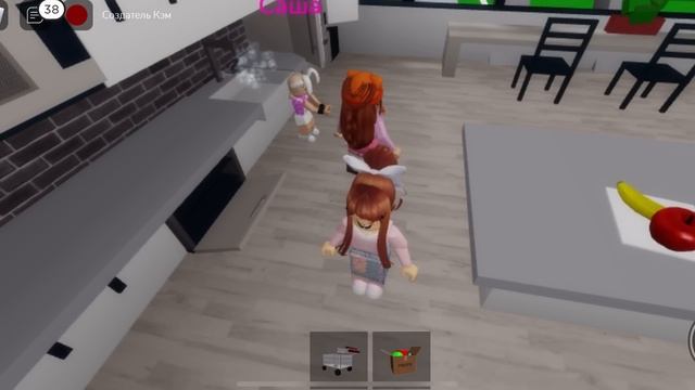 ИЩУ МАМУ В БРУКХЕЙВЕН РП? РОБЛОКС #roblox смотреть онлайн