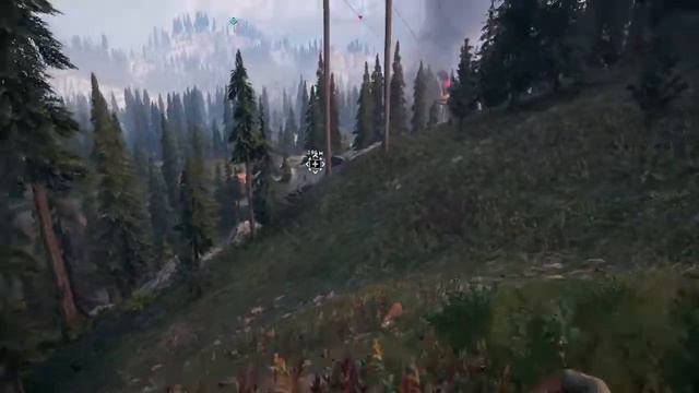 Стрим прохождение FarCry5. Прохожу кампанию. На каждые 100 подписчиков разыгрываю деньги!!!!!!!18+ смотреть онлайн