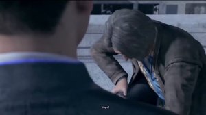 История Коннора/Анализ персонажа/Detroit Become Human