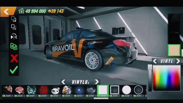 КАК СДЕЛАТЬ ВИНИЛ BRAVOIL САИД ГУБДЕНСКИЙ В ИГРЕ Car Parking Multiplayer