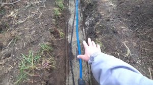 КЕССОН и прочие радости ? Обустроил скважину своими руками!