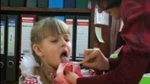 массаж зубной щеткой
