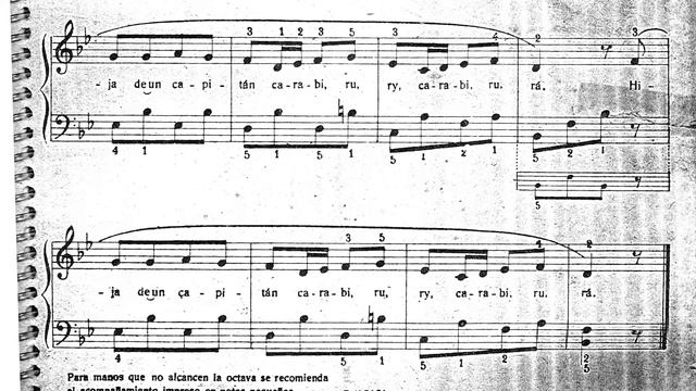 🎵 Rita Kurzmann - El Primer Paso del Pianista Argentino - 19. En coche va una niña смотреть онлайн