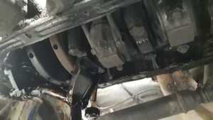 ВАЗ 2114 #stinger95 провернуло 3 вкладыша