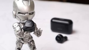 Обзор TOZO NC7 Беспроводные наушники с активным шумоподавлением и датчиком положения в ухе