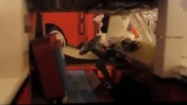 LEGO VW Camper van review смотреть онлайн