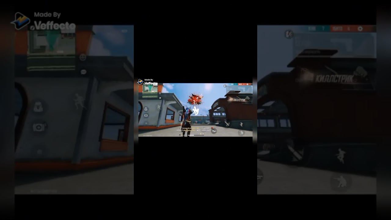 IMPOSSIBLE#freefire #viral смотреть онлайн