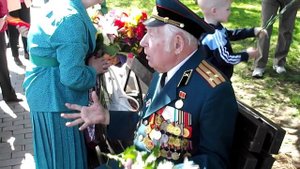 День победы . новое произведение Олег Митринюк