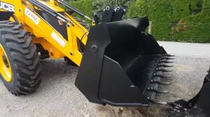 JCB 4cx eco 2018