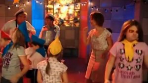 Большая разница Каникулы строго режима