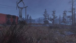 ЛУЧШИЕ МЕСТА ДЛЯ C.A.M.P №2 / FALLOUT 76