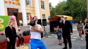 День посёлка Двуреченск 3 часть - спортивная?