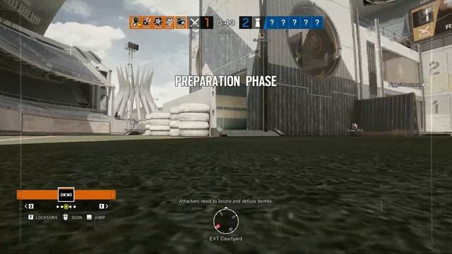 Brrrr Brrrr Wallbang R6S Best Of |CrazytypeHD смотреть онлайн