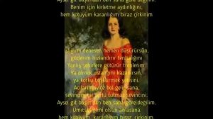 Aysel Git Başımdan, Şair: Attila İlhan